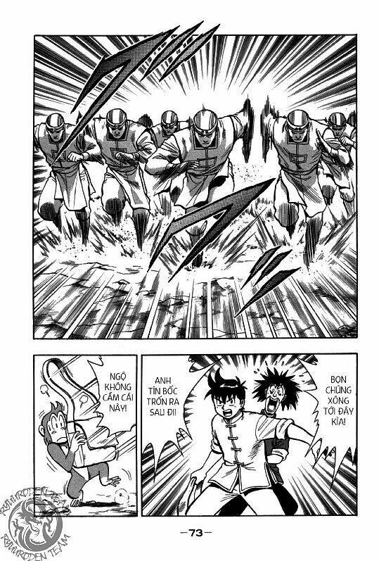 Hoàng Phi Hồng Phần 2 Chapter 2 - Trang 2