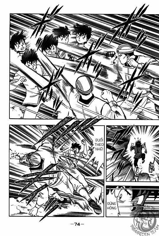 Hoàng Phi Hồng Phần 2 Chapter 2 - Trang 2