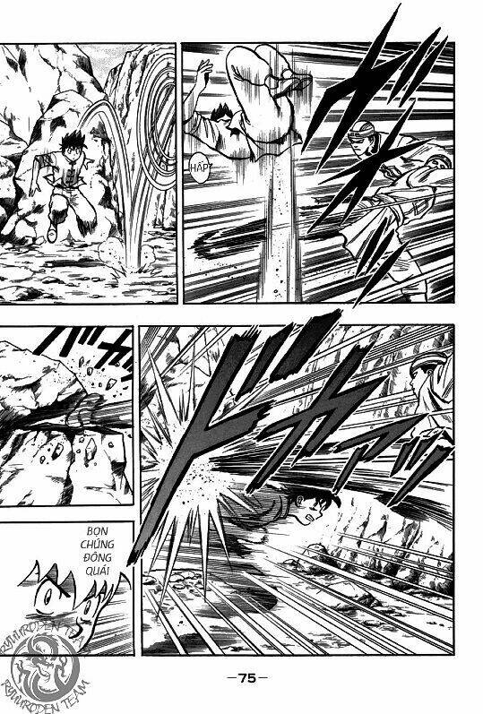 Hoàng Phi Hồng Phần 2 Chapter 2 - Trang 2