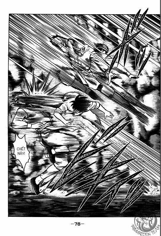 Hoàng Phi Hồng Phần 2 Chapter 2 - Trang 2