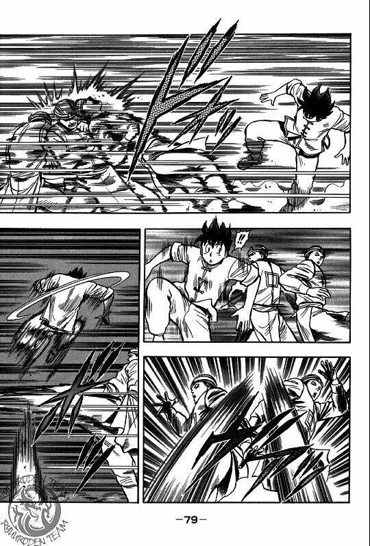 Hoàng Phi Hồng Phần 2 Chapter 2 - Trang 2