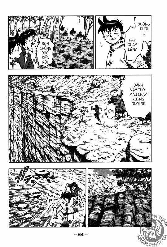 Hoàng Phi Hồng Phần 2 Chapter 2 - Trang 2