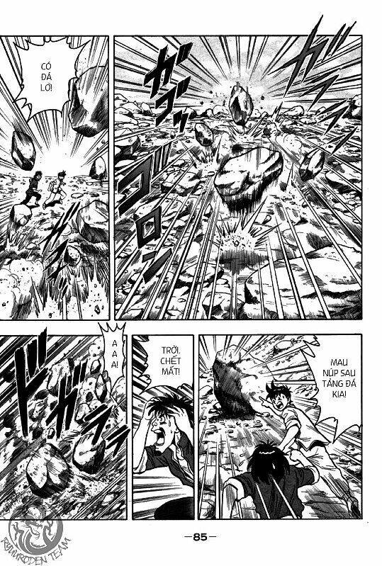 Hoàng Phi Hồng Phần 2 Chapter 2 - Trang 2