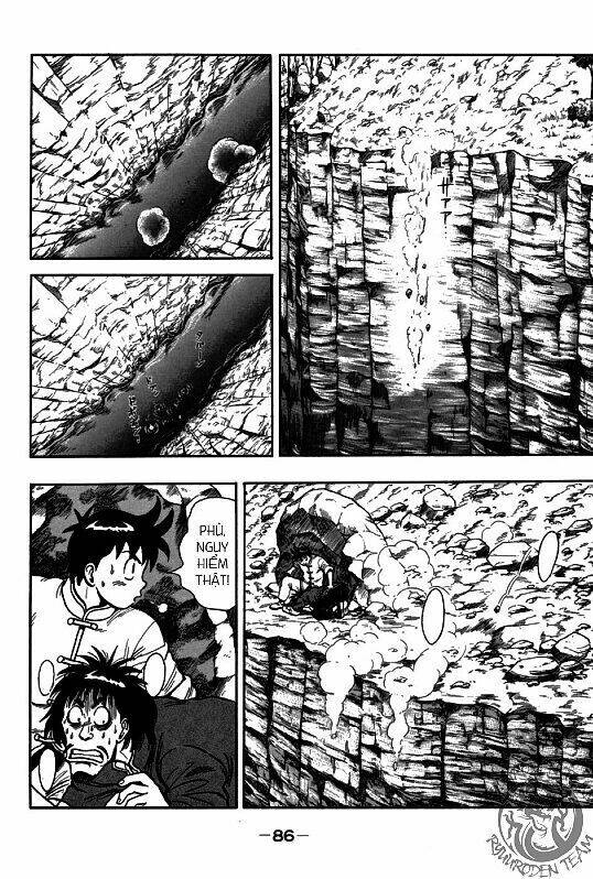 Hoàng Phi Hồng Phần 2 Chapter 2 - Trang 2