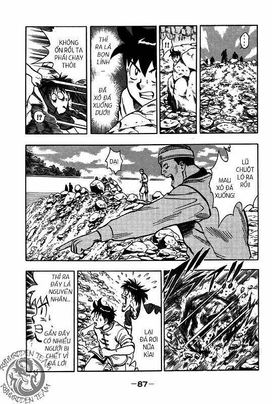 Hoàng Phi Hồng Phần 2 Chapter 2 - Trang 2