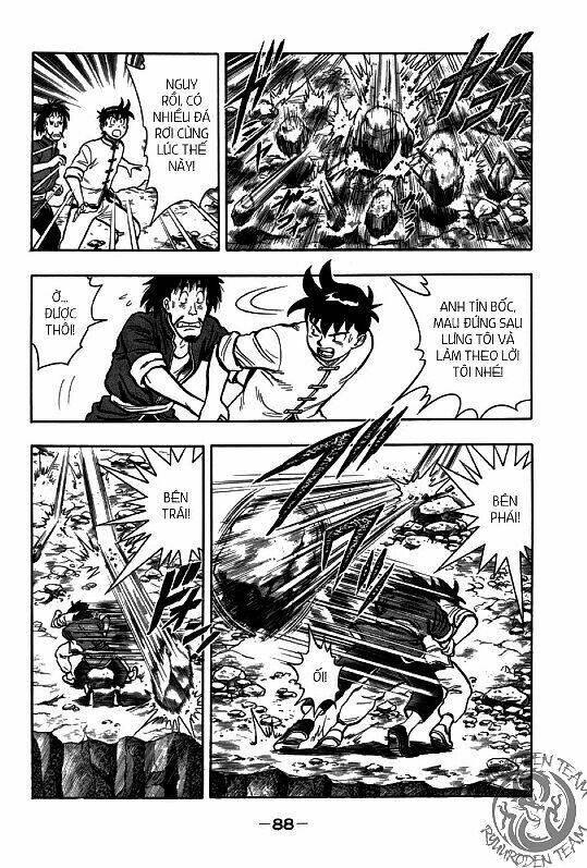 Hoàng Phi Hồng Phần 2 Chapter 2 - Trang 2