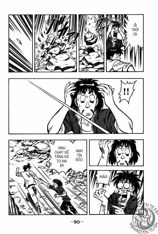 Hoàng Phi Hồng Phần 2 Chapter 2 - Trang 2