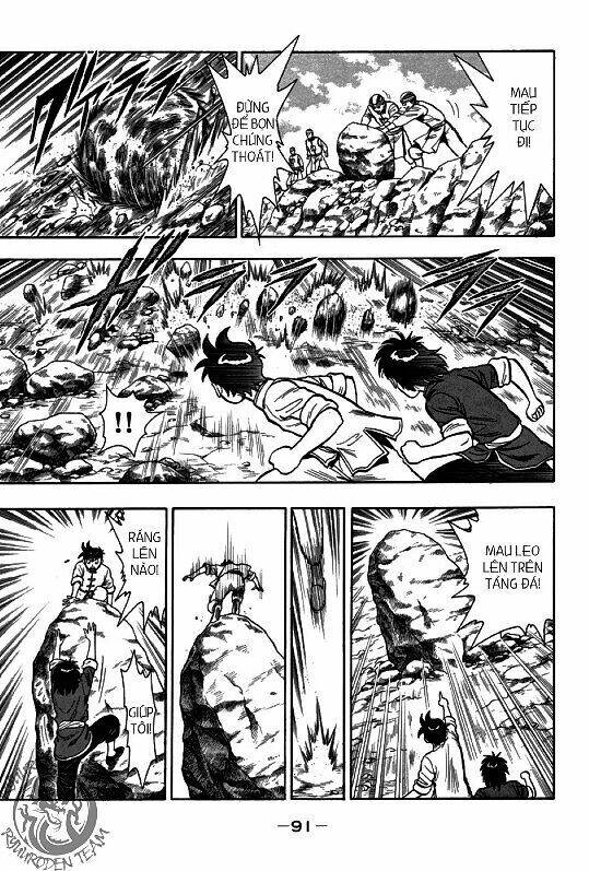 Hoàng Phi Hồng Phần 2 Chapter 2 - Trang 2