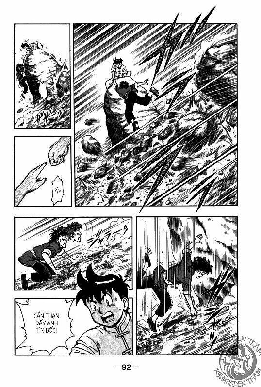 Hoàng Phi Hồng Phần 2 Chapter 2 - Trang 2