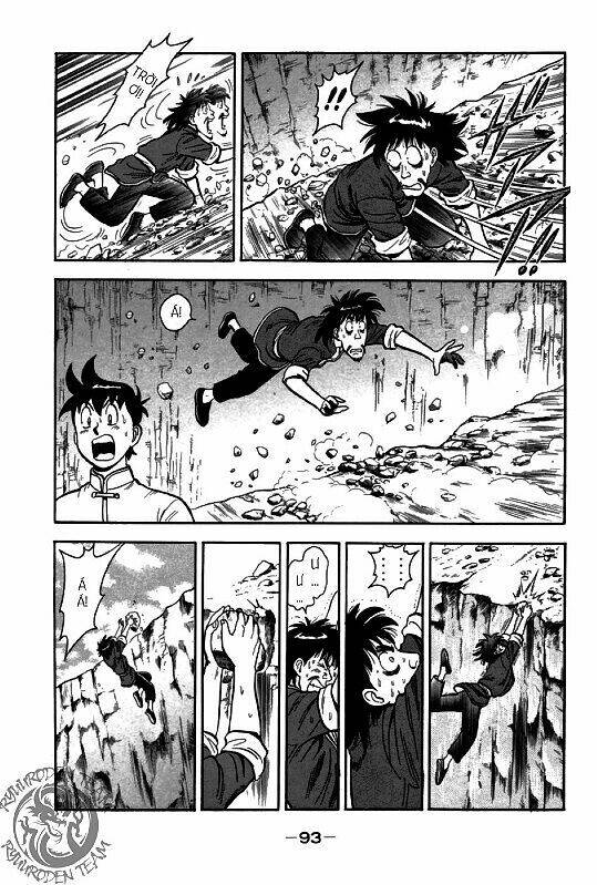 Hoàng Phi Hồng Phần 2 Chapter 2 - Trang 2