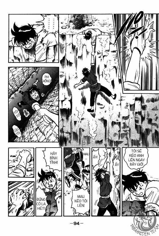 Hoàng Phi Hồng Phần 2 Chapter 2 - Trang 2