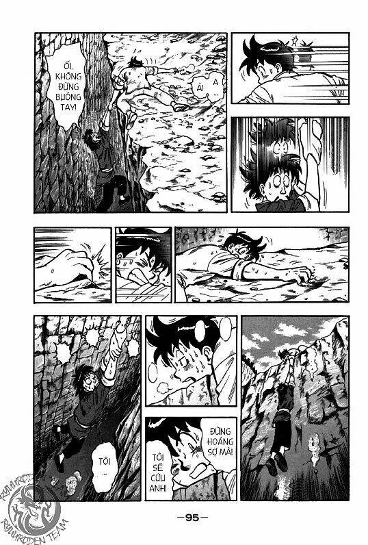 Hoàng Phi Hồng Phần 2 Chapter 2 - Trang 2