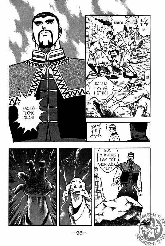 Hoàng Phi Hồng Phần 2 Chapter 2 - Trang 2