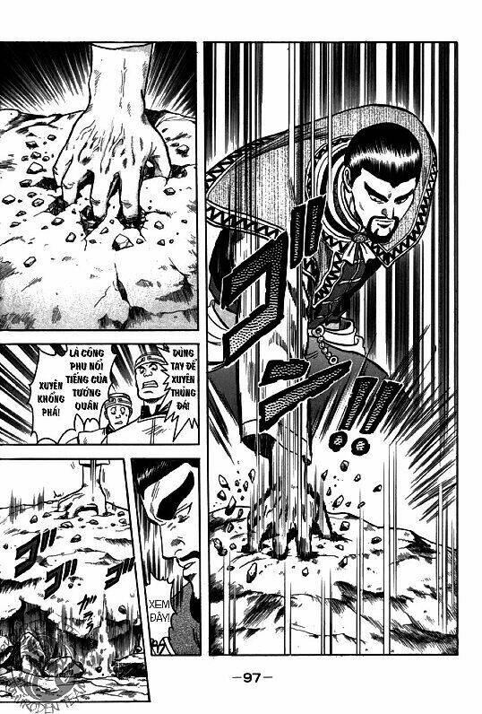 Hoàng Phi Hồng Phần 2 Chapter 2 - Trang 2