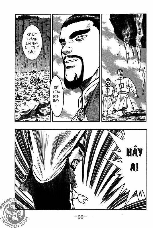 Hoàng Phi Hồng Phần 2 Chapter 2 - Trang 2