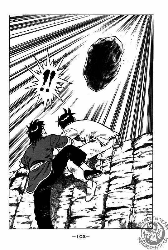 Hoàng Phi Hồng Phần 2 Chapter 2 - Trang 2