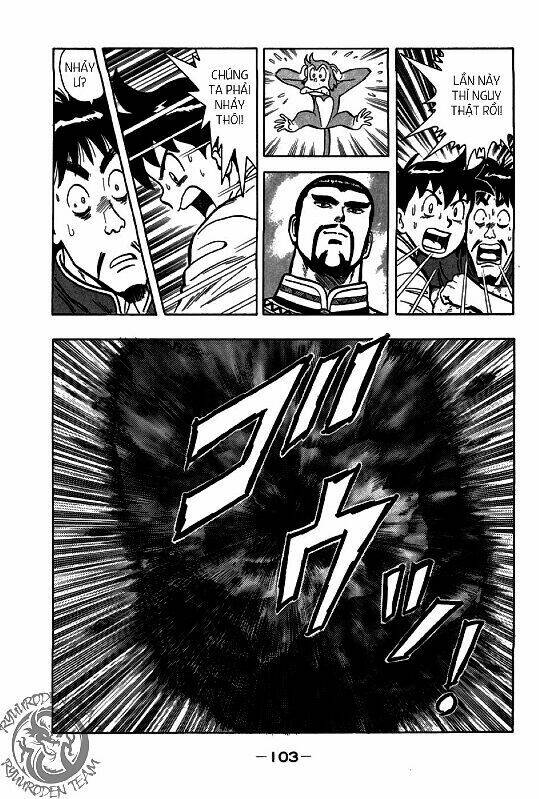 Hoàng Phi Hồng Phần 2 Chapter 2 - Trang 2