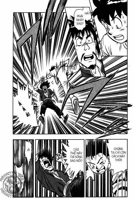 Hoàng Phi Hồng Phần 2 Chapter 2 - Trang 2