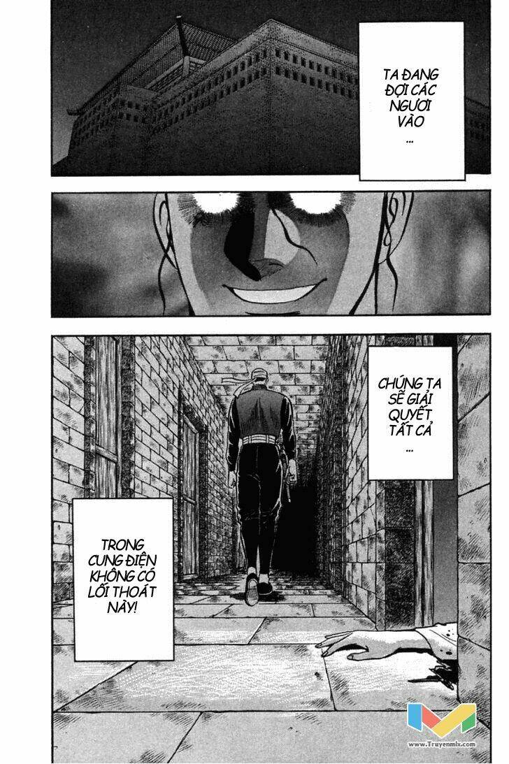 Hoàng Phi Hồng Phần 2 Chapter 20 - Trang 2