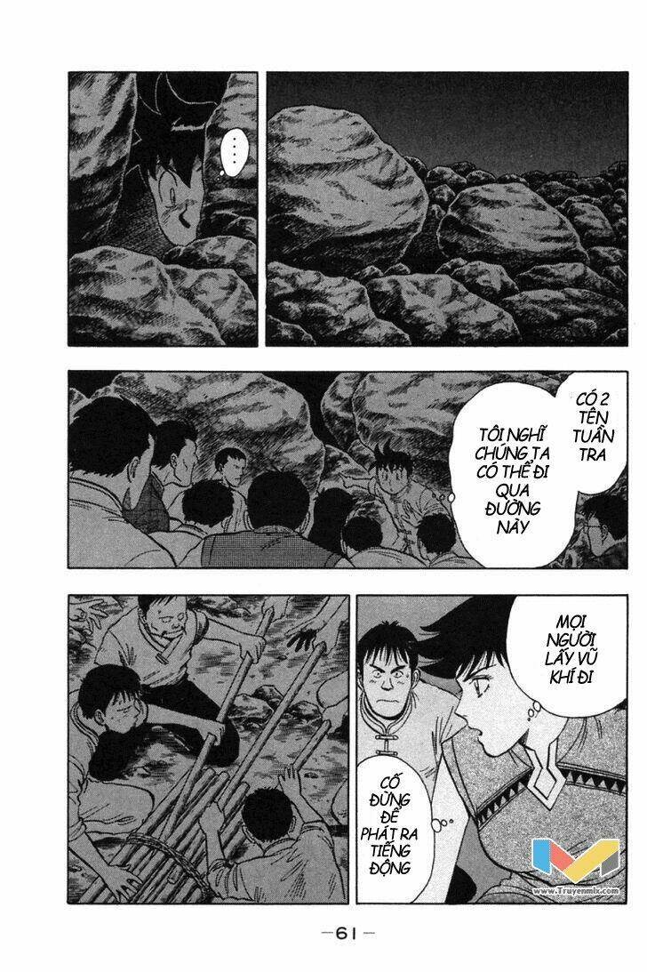 Hoàng Phi Hồng Phần 2 Chapter 20 - Trang 2