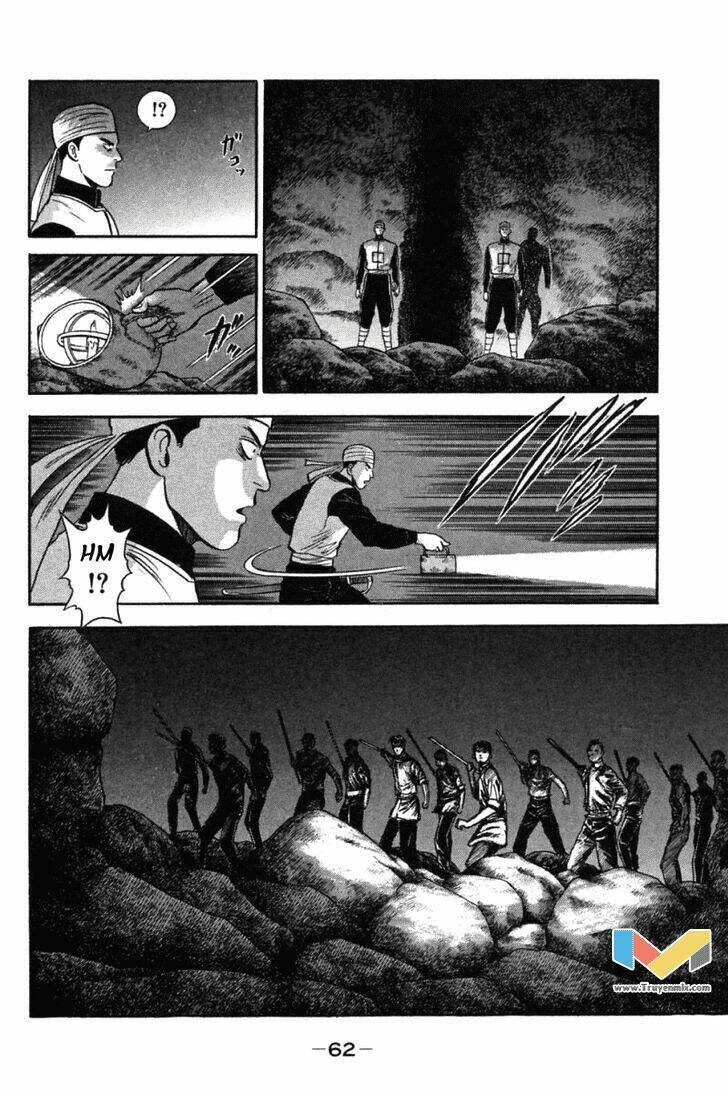 Hoàng Phi Hồng Phần 2 Chapter 20 - Trang 2