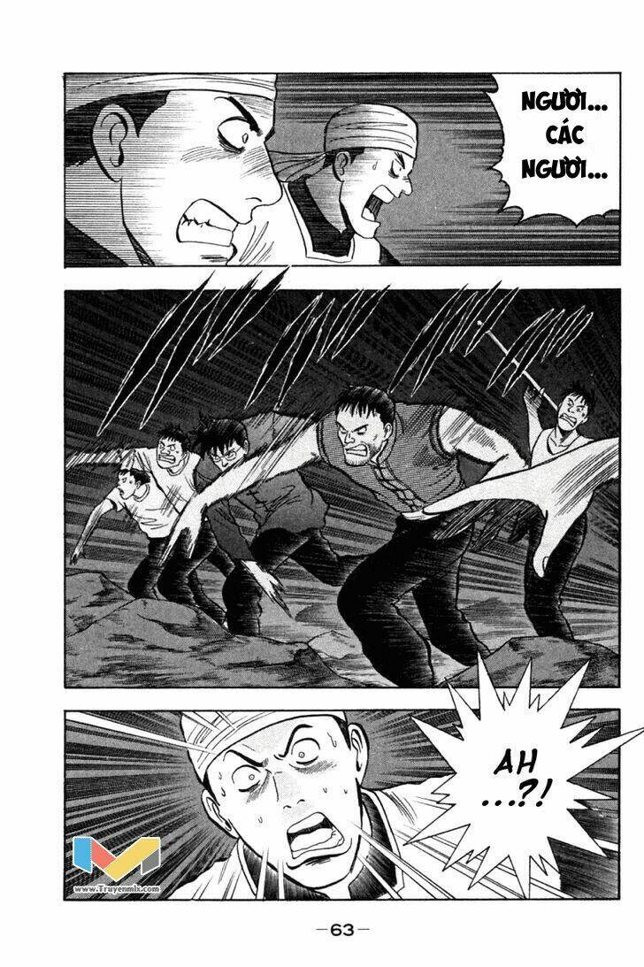 Hoàng Phi Hồng Phần 2 Chapter 20 - Trang 2