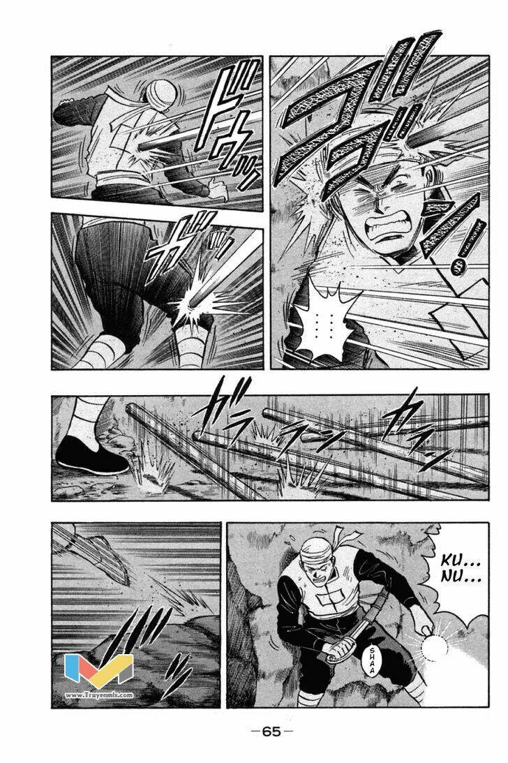 Hoàng Phi Hồng Phần 2 Chapter 20 - Trang 2