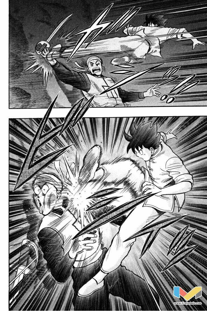 Hoàng Phi Hồng Phần 2 Chapter 20 - Trang 2