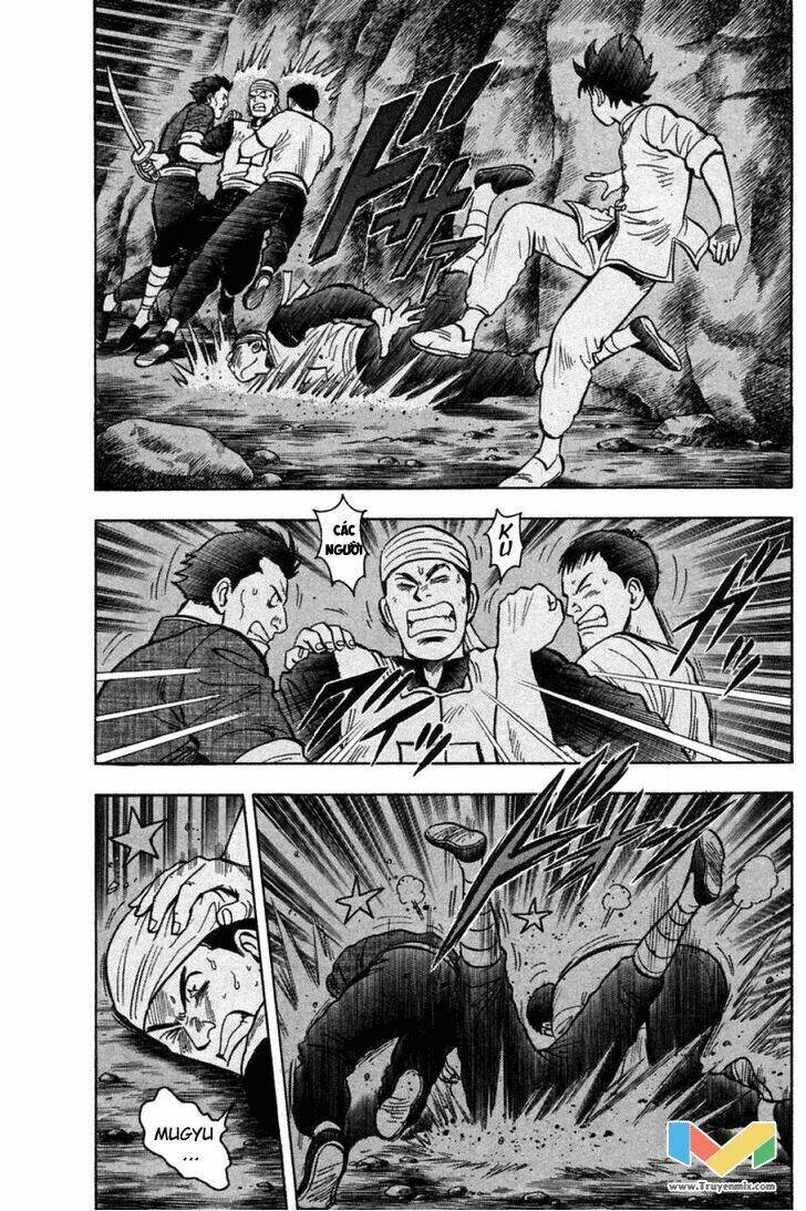 Hoàng Phi Hồng Phần 2 Chapter 20 - Trang 2