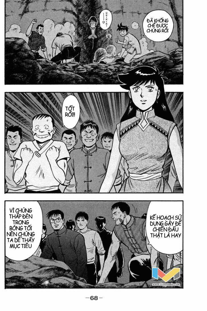 Hoàng Phi Hồng Phần 2 Chapter 20 - Trang 2