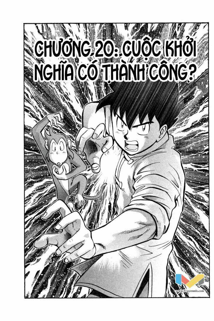 Hoàng Phi Hồng Phần 2 Chapter 20 - Trang 2