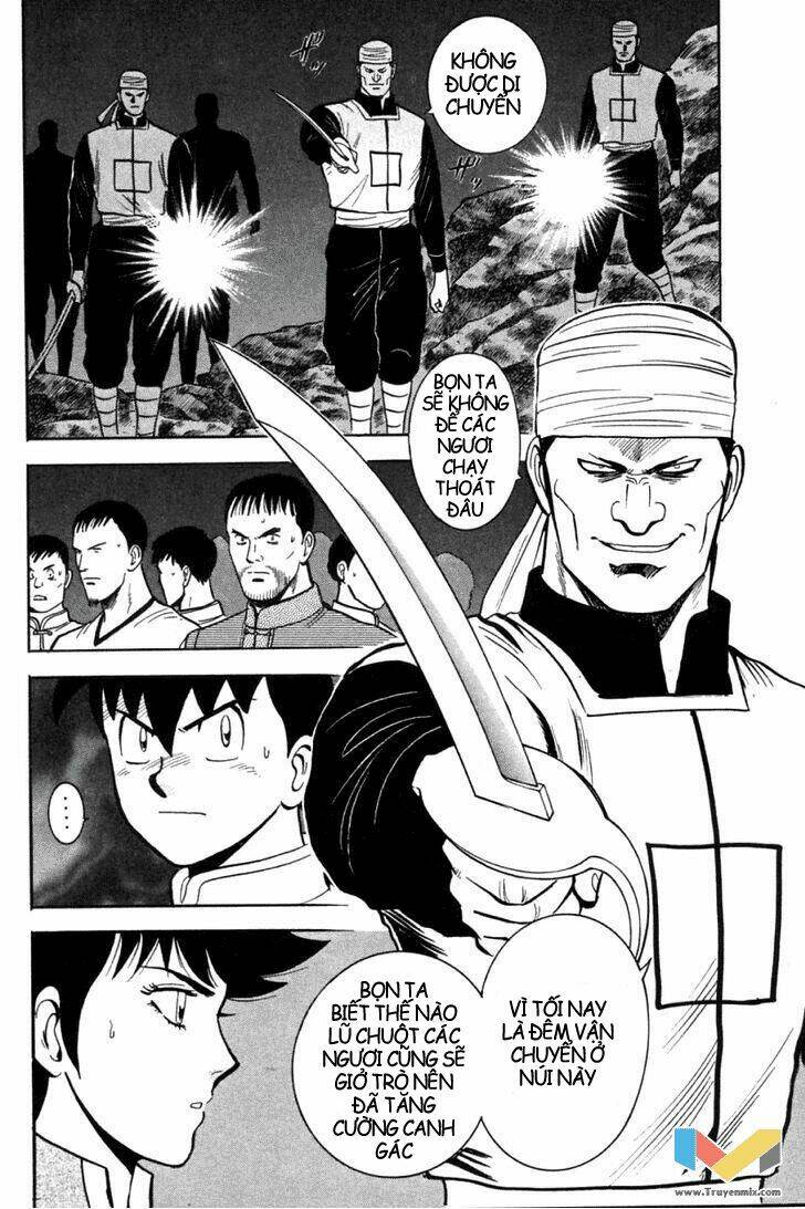 Hoàng Phi Hồng Phần 2 Chapter 20 - Trang 2