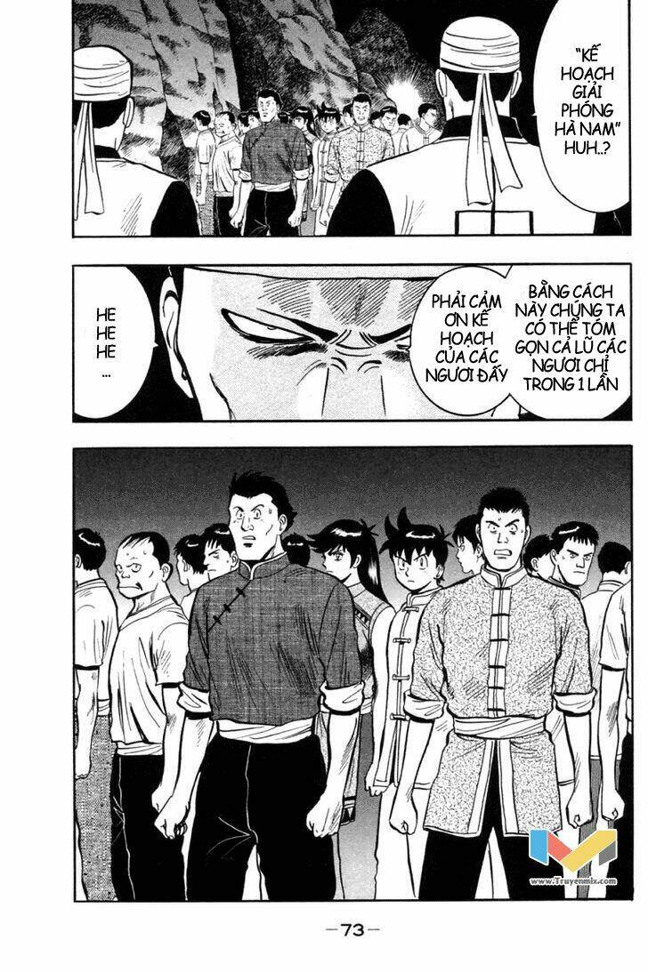 Hoàng Phi Hồng Phần 2 Chapter 20 - Trang 2