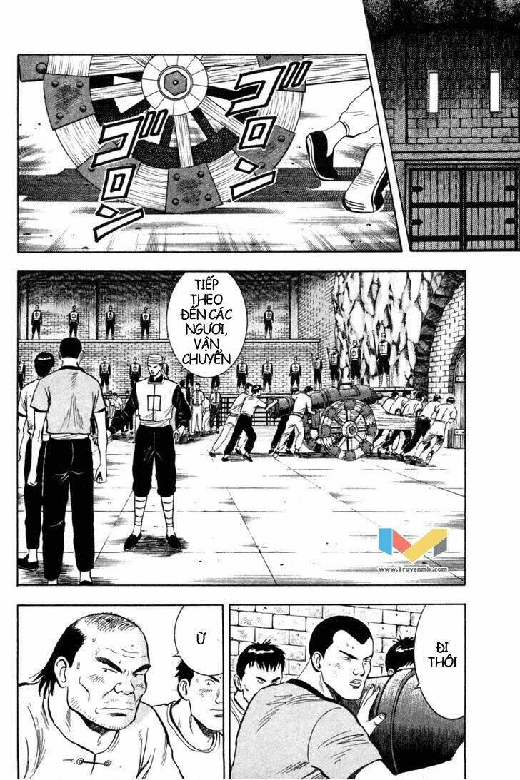 Hoàng Phi Hồng Phần 2 Chapter 20 - Trang 2