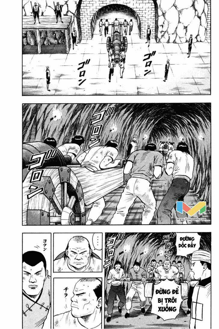 Hoàng Phi Hồng Phần 2 Chapter 20 - Trang 2