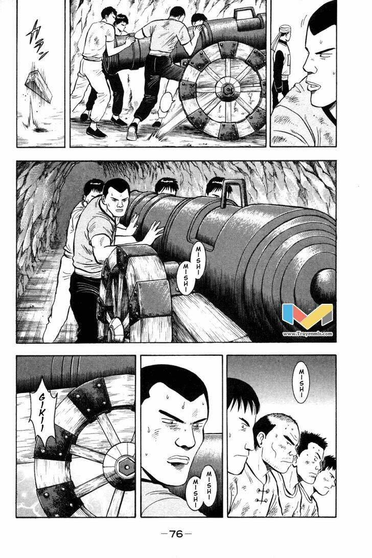 Hoàng Phi Hồng Phần 2 Chapter 20 - Trang 2