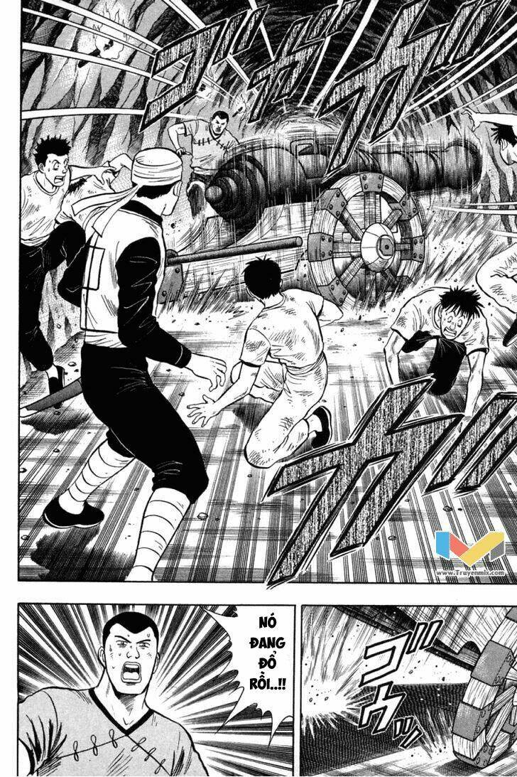 Hoàng Phi Hồng Phần 2 Chapter 20 - Trang 2