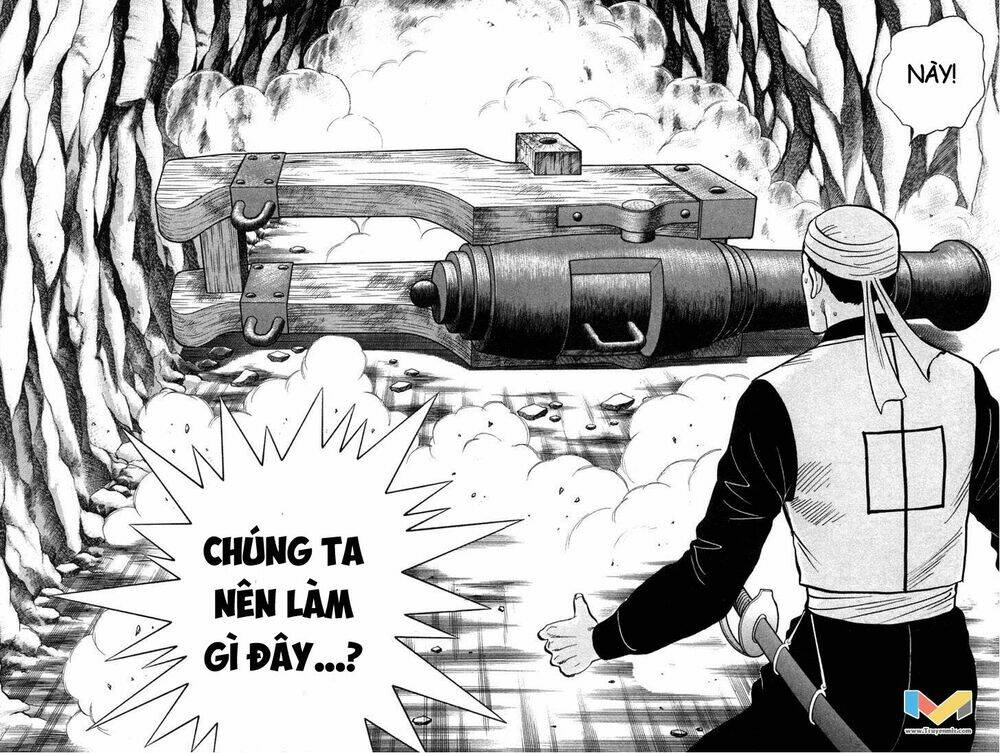 Hoàng Phi Hồng Phần 2 Chapter 20 - Trang 2