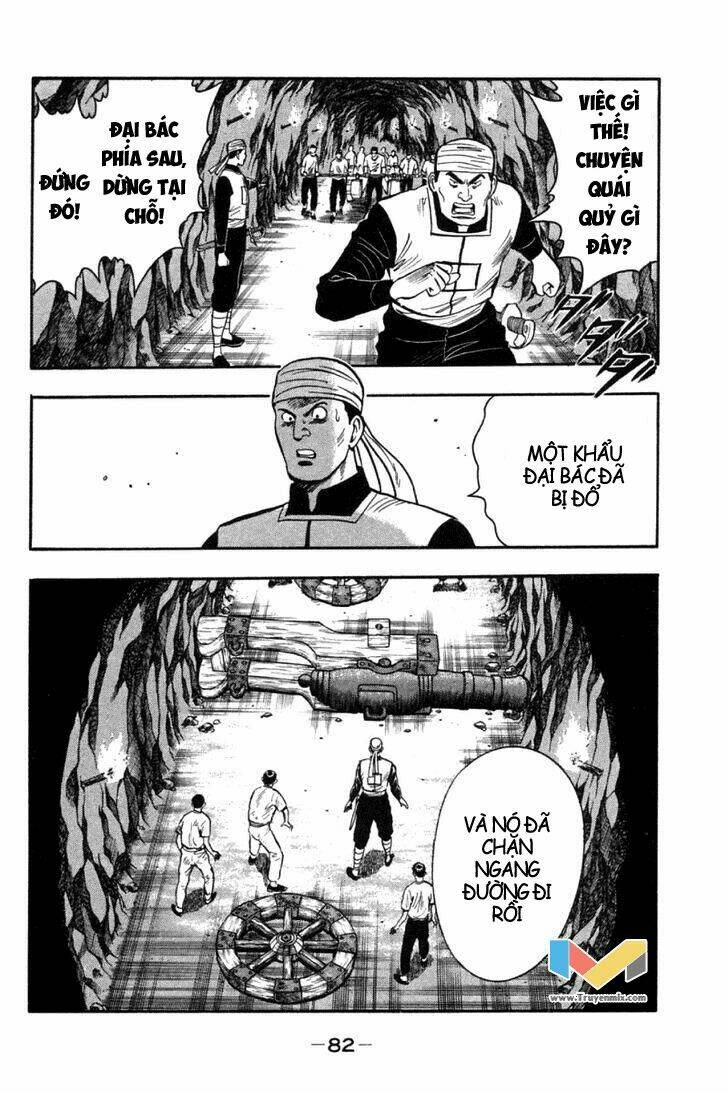 Hoàng Phi Hồng Phần 2 Chapter 20 - Trang 2