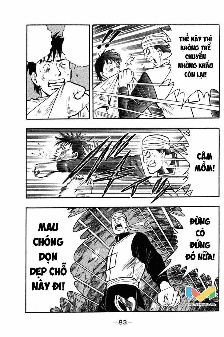 Hoàng Phi Hồng Phần 2 Chapter 20 - Trang 2