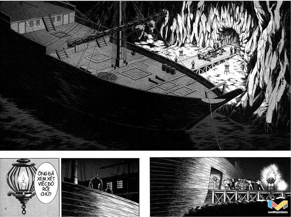 Hoàng Phi Hồng Phần 2 Chapter 20 - Trang 2