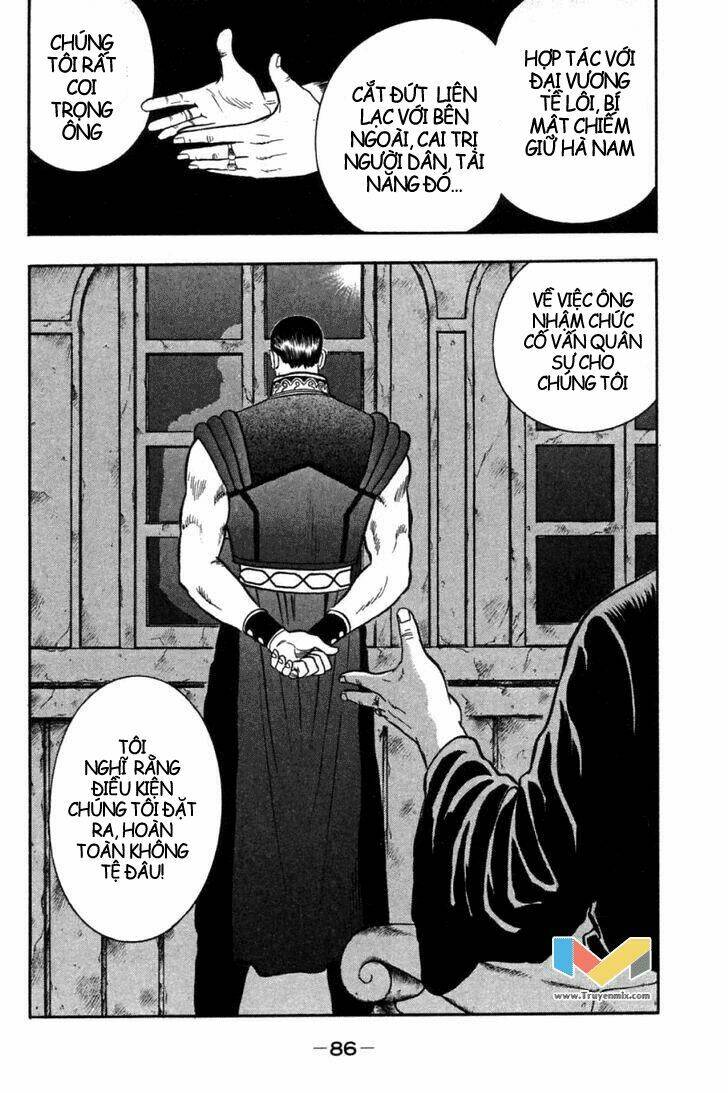 Hoàng Phi Hồng Phần 2 Chapter 20 - Trang 2