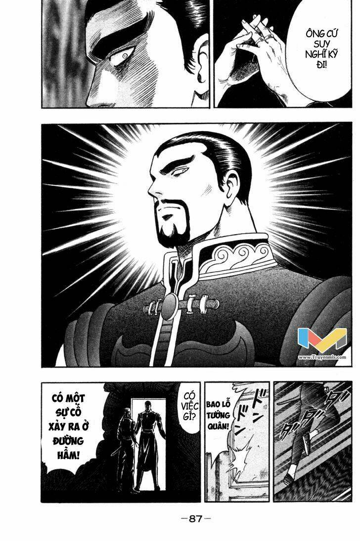 Hoàng Phi Hồng Phần 2 Chapter 20 - Trang 2