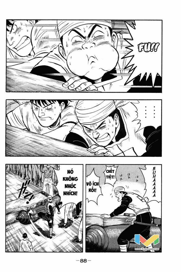 Hoàng Phi Hồng Phần 2 Chapter 20 - Trang 2