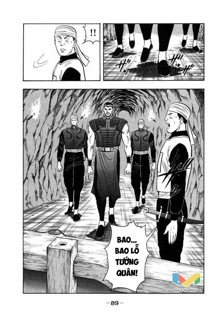 Hoàng Phi Hồng Phần 2 Chapter 20 - Trang 2