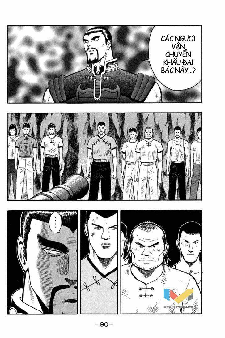 Hoàng Phi Hồng Phần 2 Chapter 20 - Trang 2