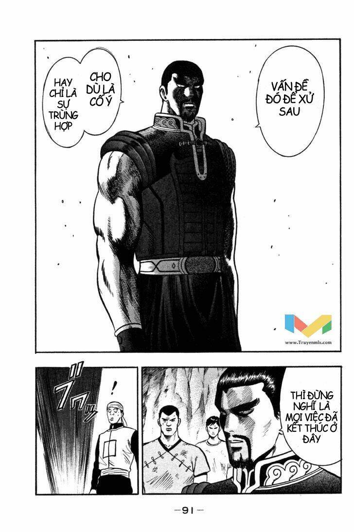 Hoàng Phi Hồng Phần 2 Chapter 20 - Trang 2