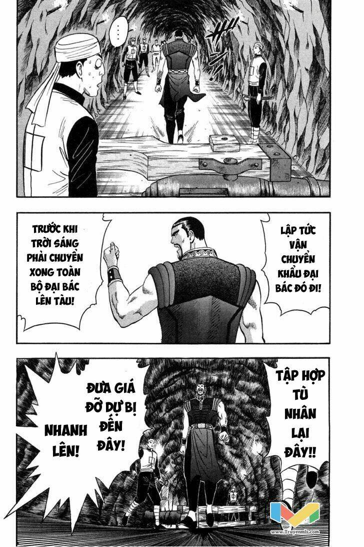 Hoàng Phi Hồng Phần 2 Chapter 20 - Trang 2