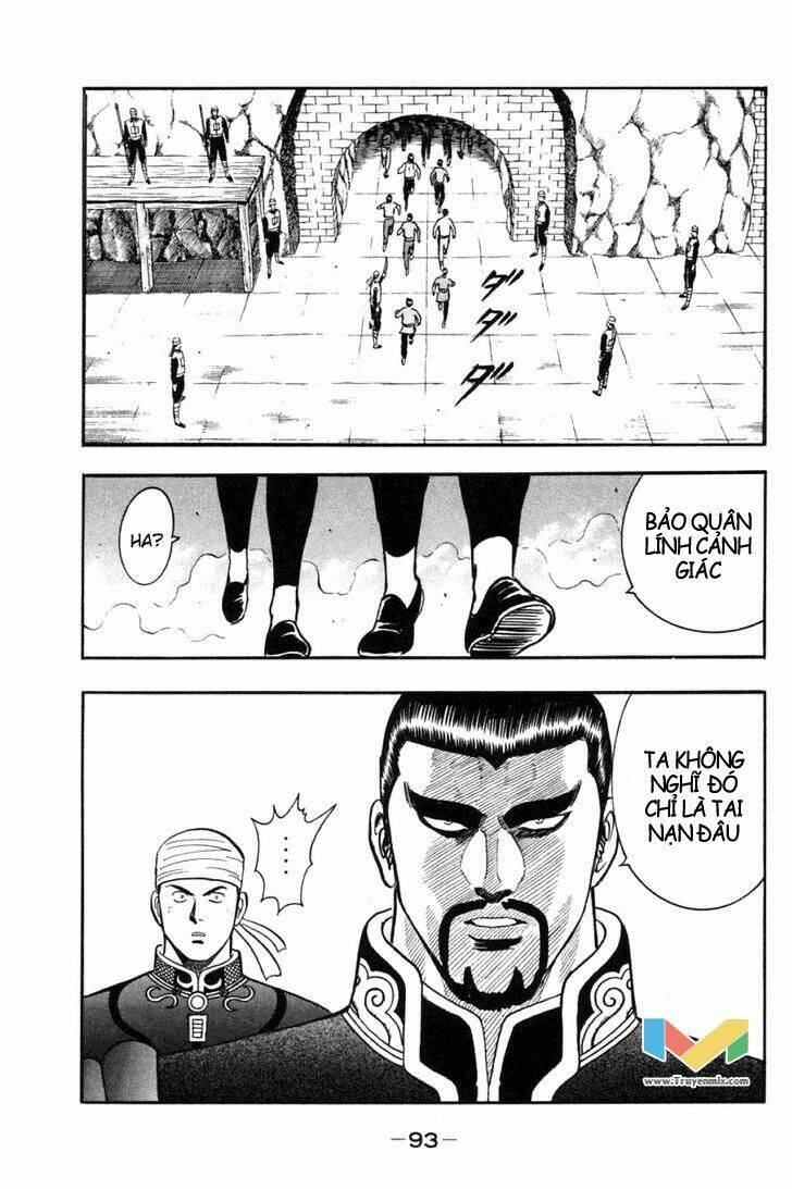 Hoàng Phi Hồng Phần 2 Chapter 20 - Trang 2