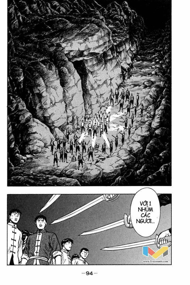 Hoàng Phi Hồng Phần 2 Chapter 20 - Trang 2